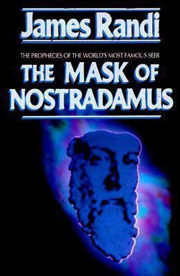 The Mask of Nostradamus 0879758309 Book Cover