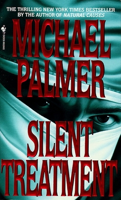 Silent Treatment B00A2NYSNK Book Cover