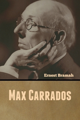 Max Carrados 1647999553 Book Cover