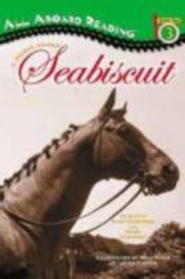 A Horse Named Seabiscuit 0448433427 Book Cover
