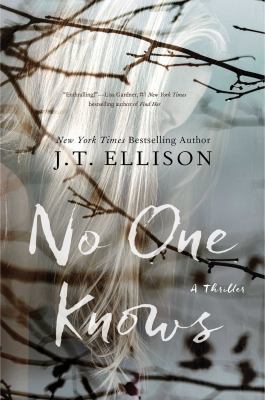 No One Knows 1501118471 Book Cover