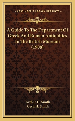 A Guide to the Department of Greek and Roman An... 1164746065 Book Cover