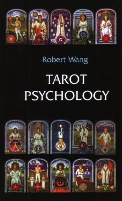 Tarot Psychology 0971559155 Book Cover