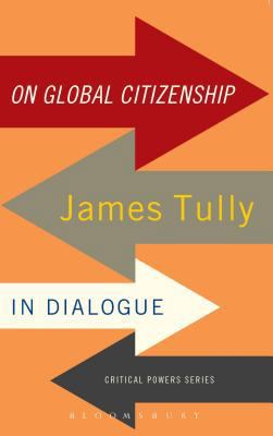 On Global Citizenship 1849664927 Book Cover