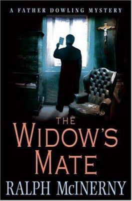 The Widow's Mate 0312364555 Book Cover