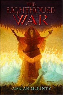 The Lighthouse War 0810993546 Book Cover