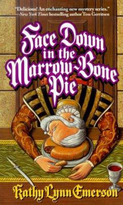 Face Down in Marrow Bone Pie 1575665468 Book Cover