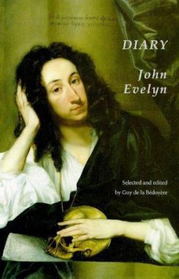 The Diary of John Evelyn (First Person Singular) 0851156398 Book Cover