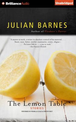 The Lemon Table 1491532475 Book Cover