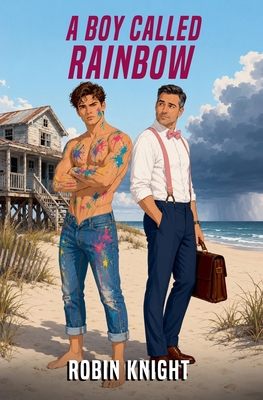A Boy Called Rainbow B0GXCB58QN Book Cover