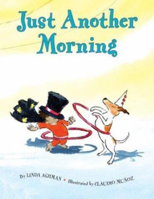 Just Another Morning 0060290544 Book Cover