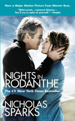 Nights in Rodanthe B007CIMMCC Book Cover