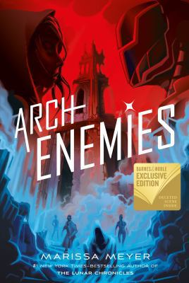 Archenemies (Renegades) 125021209X Book Cover