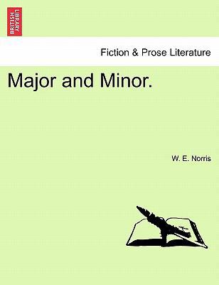 Major and Minor. 124148693X Book Cover