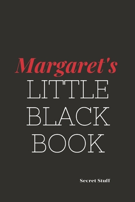 Margaret's Little Black Book: Margaret's Little... B083XX6F2S Book Cover