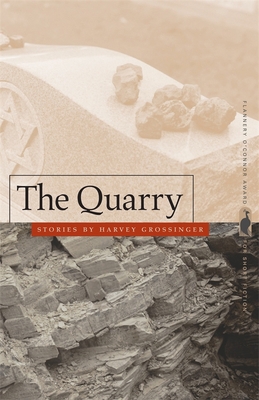 The Quarry: Stories 0820344427 Book Cover