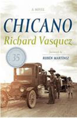 Chicano 0060821043 Book Cover