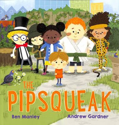 The Pipsqueak 1839131004 Book Cover
