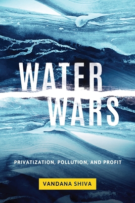 Water Wars: Privatization, Pollution, and Profit 1623170729 Book Cover