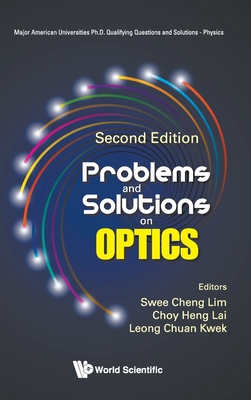 Problem & Sol on Optics (2nd Ed) 9813273852 Book Cover