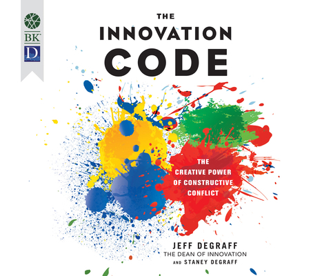 The Innovation Code: The Creative Power of Cons... 1520079931 Book Cover