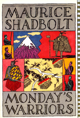 Mondays Warriors 0879239158 Book Cover