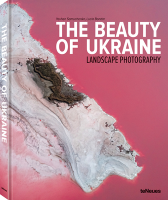 The Beauty of Ukraine: Landscape Photography 3961714312 Book Cover