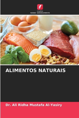 Alimentos Naturais [Portuguese] 6209035825 Book Cover