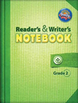Reading 2011 Readers and Writers Notebook Grade 2 0328476706 Book Cover