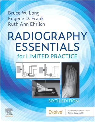 Radiography Essentials for Limited Practice 0323661874 Book Cover