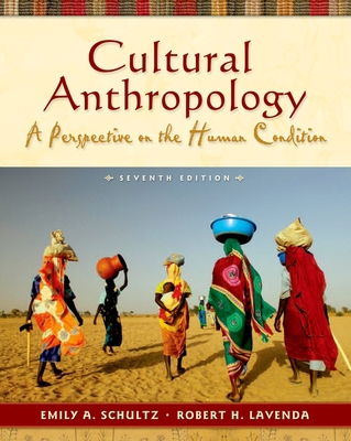 Cultural Anthropology: A Perspective on the Hum... 0195338502 Book Cover