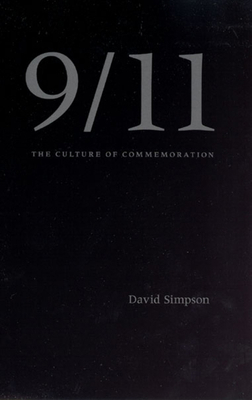 9/11: The Culture of Commemoration 0226759385 Book Cover