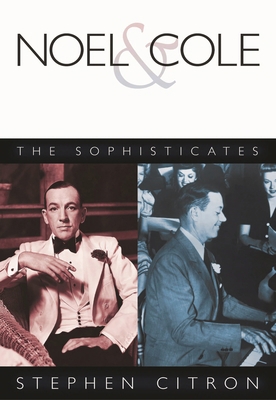 Noel & Cole: The Sophisticates 0634093029 Book Cover