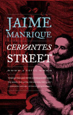Cervantes Street 161775126X Book Cover