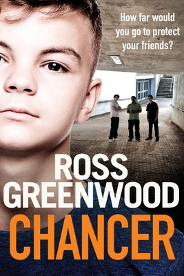 Chancer [Large Print] 1802804005 Book Cover