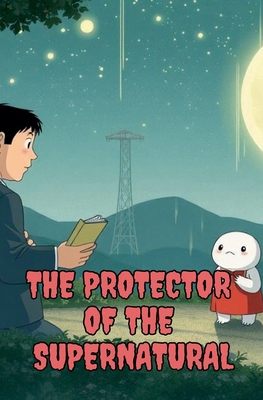 The protector of the supernatural B0DJX2WM35 Book Cover