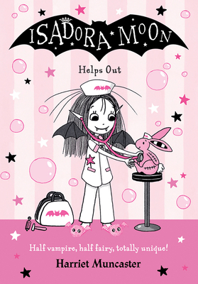Isadora Moon Helps Out: Volume 18 1382052243 Book Cover
