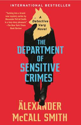 The Department of Sensitive Crimes: A Detective... 0735277966 Book Cover