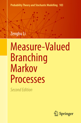 Measure-Valued Branching Markov Processes 3662669099 Book Cover
