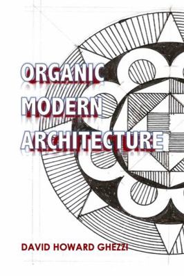 Hardcover Organic Modern Architecture Book