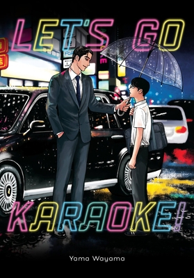 Let's Go Karaoke! 1975340035 Book Cover
