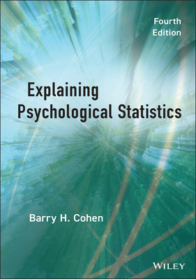 Explaining Psychological Statistics 1118436601 Book Cover