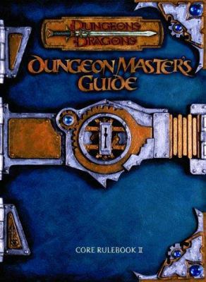 Dungeon Master's Guide 078691551X Book Cover