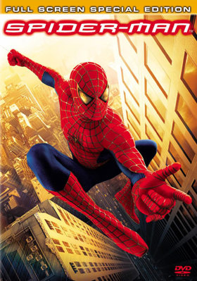 Spider-Man B00006F2TV Book Cover