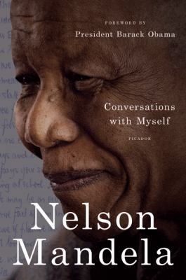 Conversations with Myself 0312611684 Book Cover