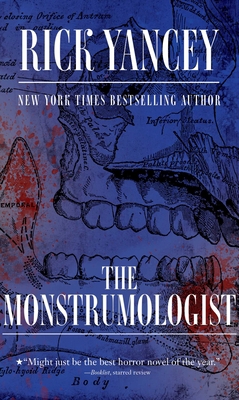 The Monstrumologist 1481425447 Book Cover