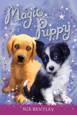 Magic Puppy: Books 1-2 0593222148 Book Cover