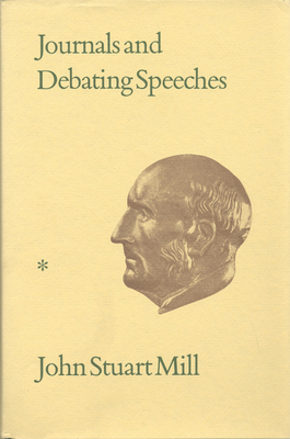 Journals and Debating Speeches (Collected Works... B002DZA3NE Book Cover