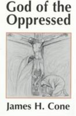 God of the Oppressed 1570751587 Book Cover