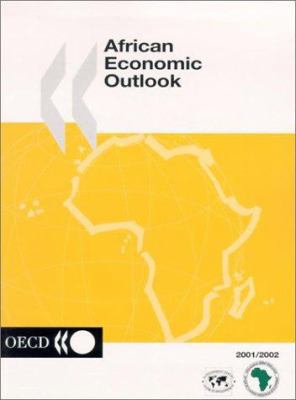 African Economic Outlook 9264197044 Book Cover